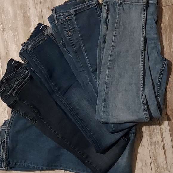 Lot of 5 jeans - Picture 7 of 7
